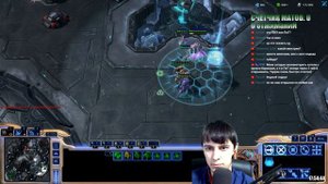 ДОБРО СТАРКОМАНИЯ PvT НАСЛАЖДЕНИЕ Starcraft 2