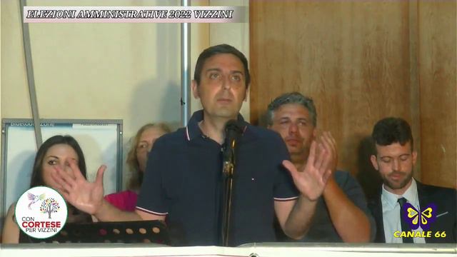 Comizio della lista "con Cortese per Vizzini" del 05-06-2022 смотреть онлайн