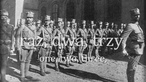 "Ciężkie czasy legionera" - Polish Legionary Song