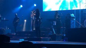 Toni Braxton - Intro & He wasn't man enough (Live, Moscow Russia 09.11.2015)