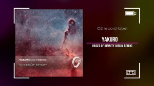 Yakuro - Voices Of Infinity (Vasim remix)
