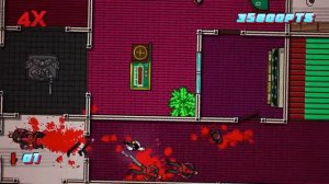 Hotline Miami 2 - 24th Scene - Take Over - A+