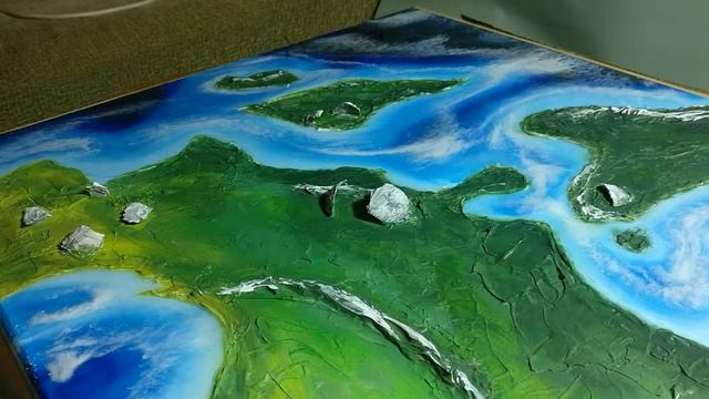 Earth Art from Destiny series смотреть онлайн