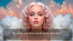 Фразы на Английском Языке