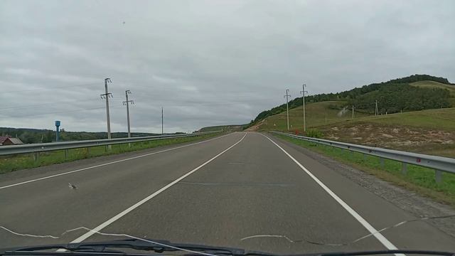 Дэу Дамас. Едем на выставку в г.Казань после капиталки. Немного обкатки