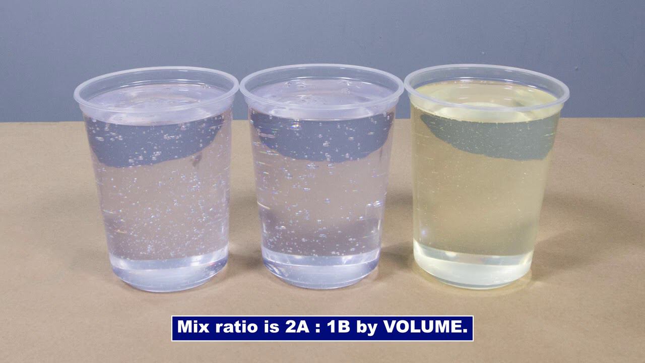 Tarbender™ Epoxy. Обновляем старый журнальный стол. смотреть онлайн