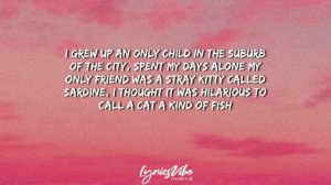 Kimiko Glenn - Never Ever Getting Rid Of Me (lyrics)