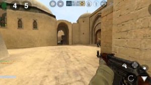 Counter Strike: Mobile Offensive Source #csmos#csgomobile