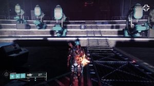 Destiny 2  Конец Света  Защитная оболочка вуаль (Компания)  6 За Вуалью