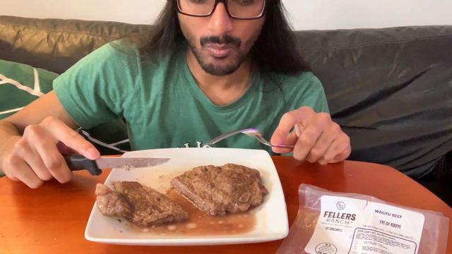 I Microwaved a Wagyu Steak (I’m Sorry!)