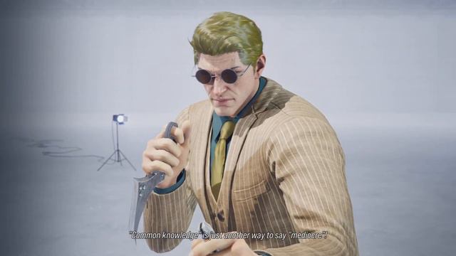 TEKKEN 8 Customization Ideas vol.2 смотреть онлайн