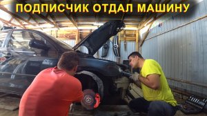 Мазда 3 начало