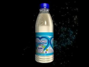 3d анимация "молоко" для "ЛюбиМО"