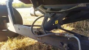 Комбайн Ростсельмаш Нива Эффект экспресс-обзор от Кожушко Станислава