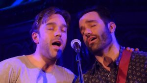 Ramin Karimloo, Hadley Fraser 'Bring Him Home' Union Chapel London 19.01.16 HD