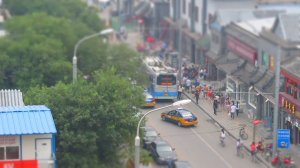 Пекин. Timelaps 3