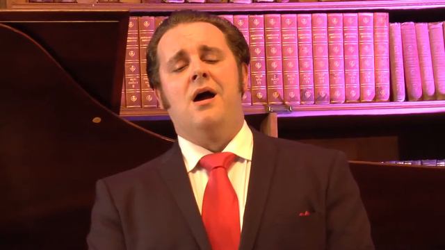 MICHAEL SPYRES "Morgen!" by Richard Strauss (Op 27, No 4) смотреть онлайн