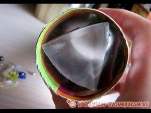 Как сделать калейдоскоп