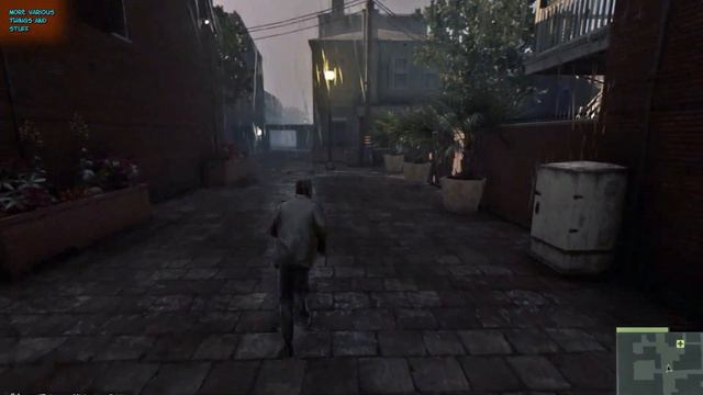 Mafia III Vargas 1 & TL 49 Fuse French Ward Bar смотреть онлайн