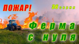 Пожар на поле / Укрощение строптивого