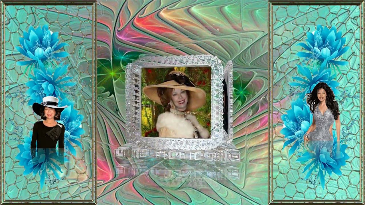 Вращение  четырех фото ( Blufftitler)