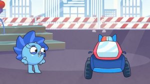 Let's Repair Fire Truck Song 🚒 Police car 🚓 Ambulance 🚑  + More Best Kids Songs by Baby Cars