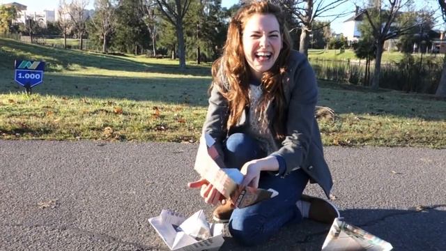 When i´m Gone - Pitch Perfect (Cups) смотреть онлайн