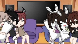 Реакция "Я СТАЛА АЙДОЛОМ И ПРИТВОРЯЮСЬ ПАРНЕМ?" на тт(+арты)