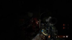Metro 2033 Redux смерть павла 20