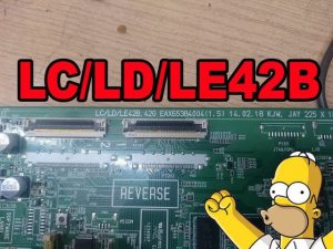 LD42B - итог ремонта.