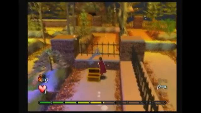 Half arsed lets play - PS2 trash - The snow queens quest смотреть онлайн