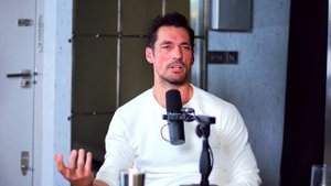David Gandy: Highest Paid Male Model Opens Up About Insecurities & Imposter Syndrome | E102