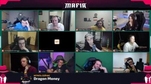 Эвелон играет в Мафию со Стримерами / Самая быстрая мафия #2