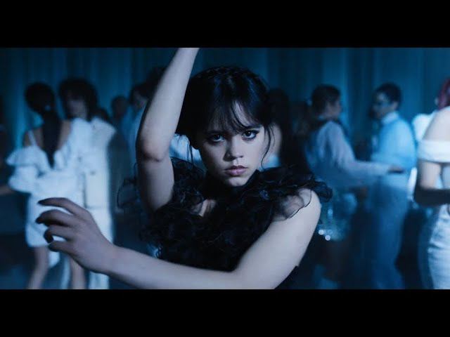 Уэнсдеймания. Танец Уэнсдей. Wednesdaymania. Wednesday Dance.