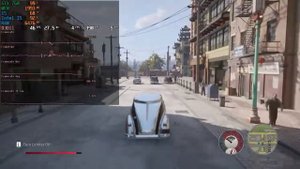 Mafia : Definitive Edition | Best Setting For GTX 760 2GB Without Lag