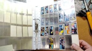 Самодельные файлы для хранения наклеек - Теория #paxtoy #diy #жвачка