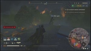 HELLDIVERS 2 - Mission - (Eliminate Brood Commander) Part 2