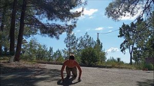 ОТЖИМАНИЯ С ХЛОПКОМ(Тяжело или нет_) (1)