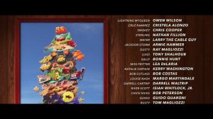 Cars 3 2017 End Credits   Ride