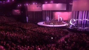 Barry Manilow Can´t Smile - Nobel Peace Prize Concert 2010