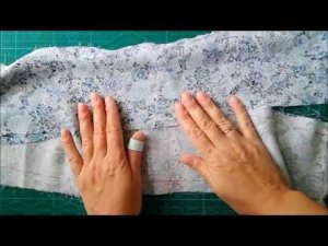 соединение деталей пояса