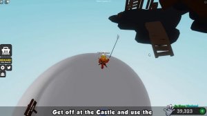 [THE HUNT] How to get THE HUNT badge in SLAP BATTLES 👏 || Roblox