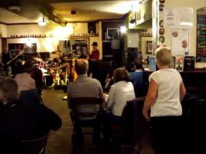 Inverness. Blackfriars Highland Pub.