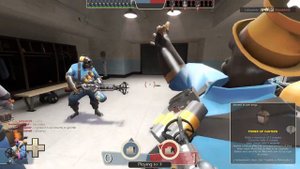 TF2 but we are a hive mind