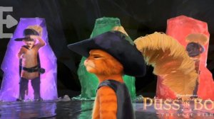 Puss In Boots: The Last Wish - Cave Of Lost Souls (HD)