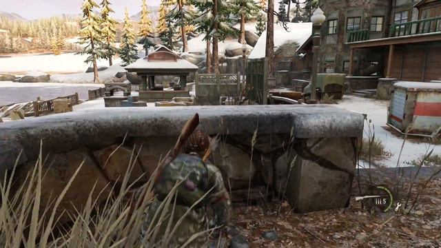 The Last of Us Remastered Gameplay Walkthrough Part 24 - Prisoner (PS4)