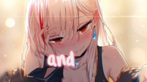 Nightcore - 12345SEX (Lyrics) - UPSAHL