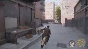 Mafia: Definitive Edition - Haverley Tomahawk