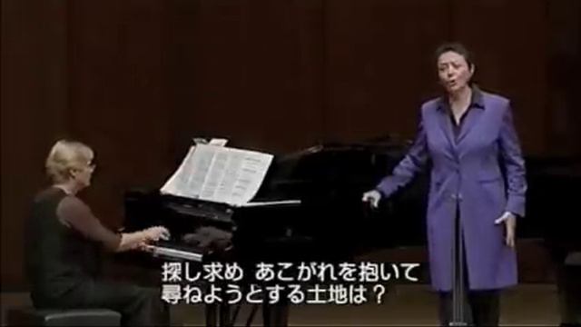 Nathalie Stutzmann & Inger Sodergren смотреть онлайн