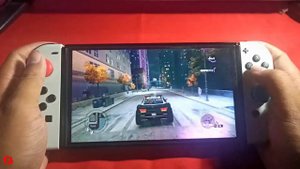 Saints Row The Third Nintendo Switch Oled